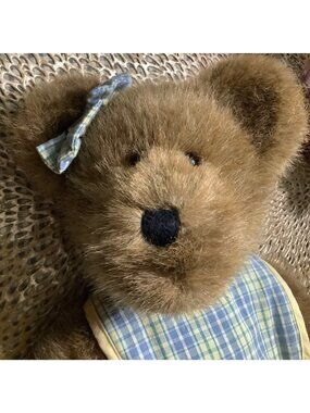 RETIRED Boyd’s Bear Plush “Macy Sunberry”